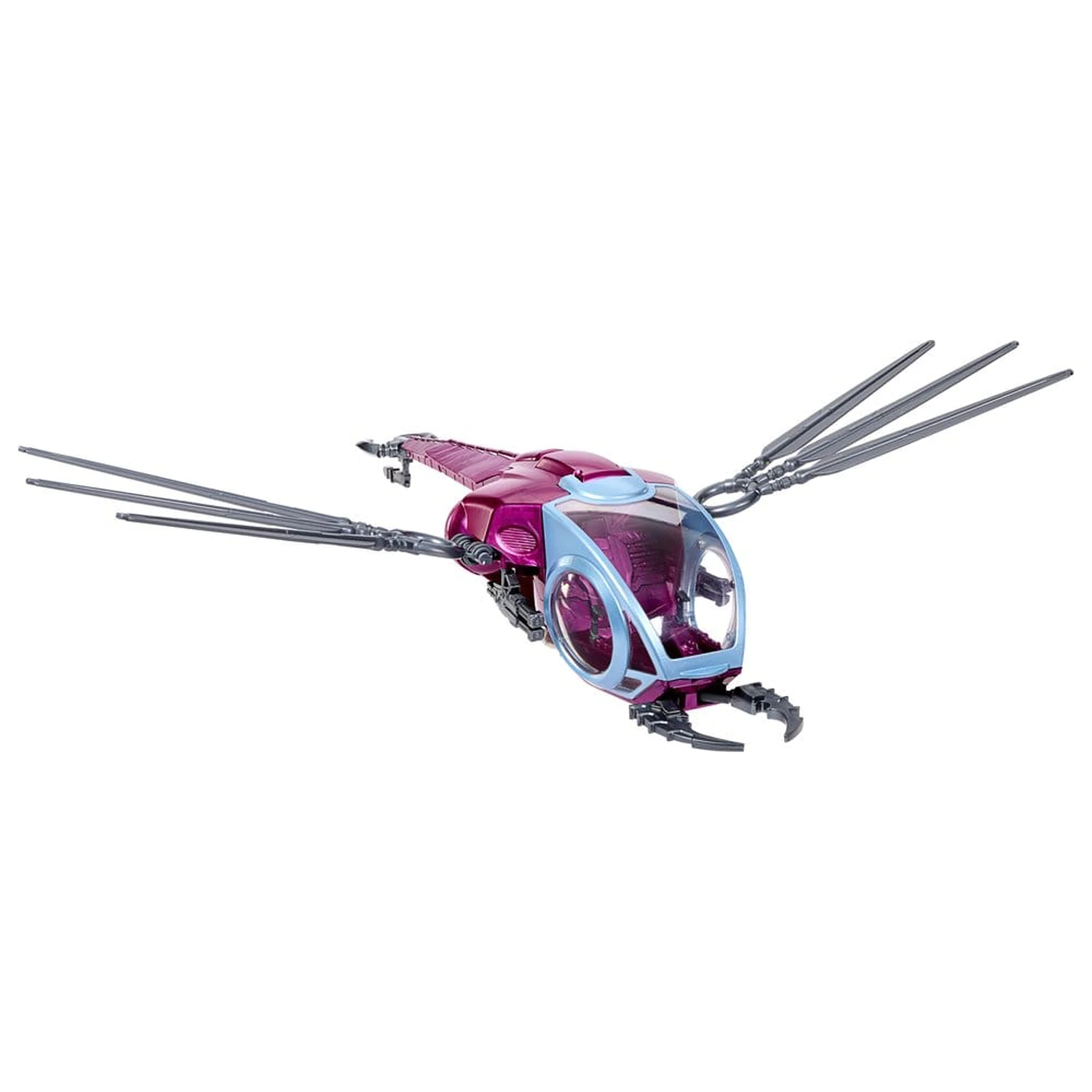 Masters of the Universe 2026 Movie Origins Vozidlo Fright Fighter produktová fotografia