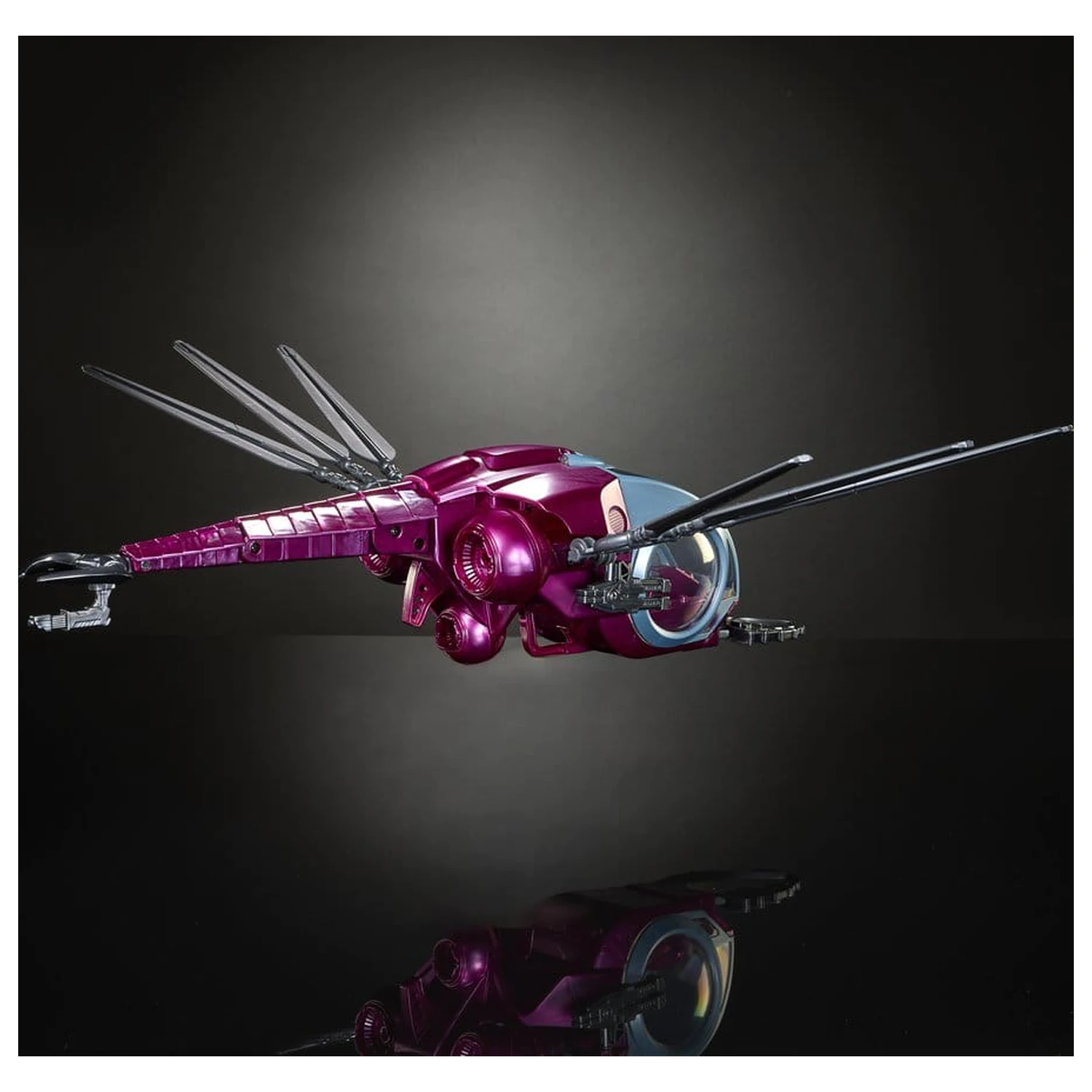 Masters of the Universe 2026 Movie Origins Vozidlo Fright Fighter produktová fotografia