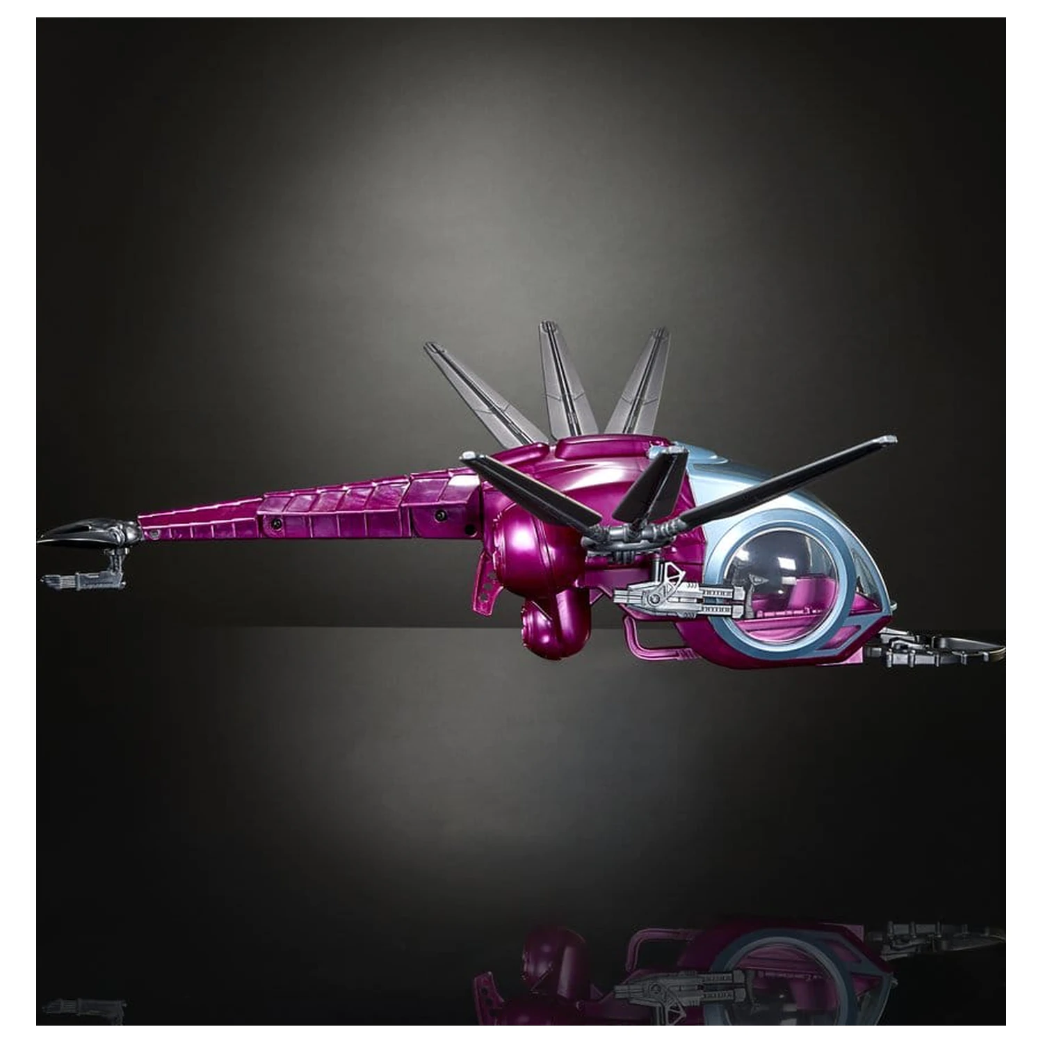 Masters of the Universe 2026 Movie Origins Vozidlo Fright Fighter produktová fotografia