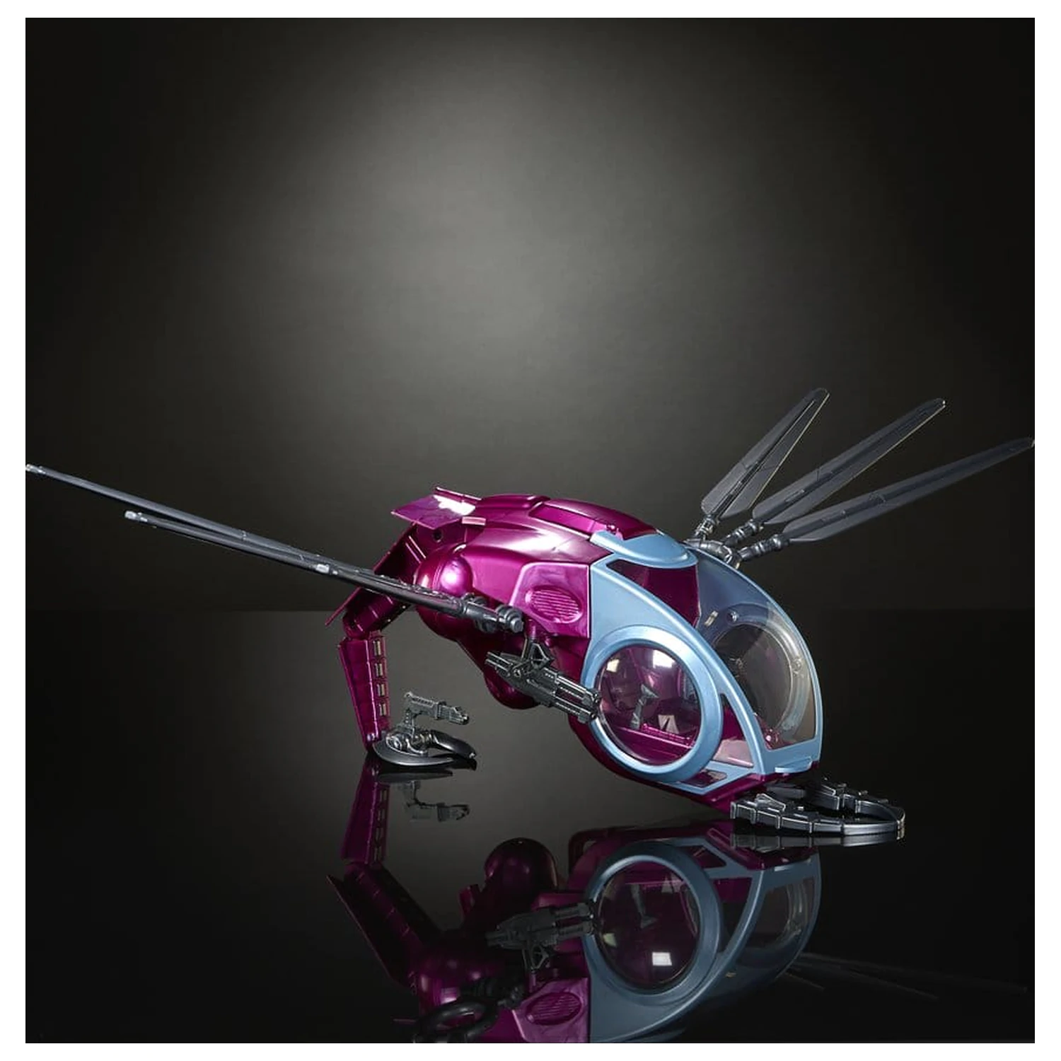 Masters of the Universe 2026 Movie Origins Vozidlo Fright Fighter produktová fotografia