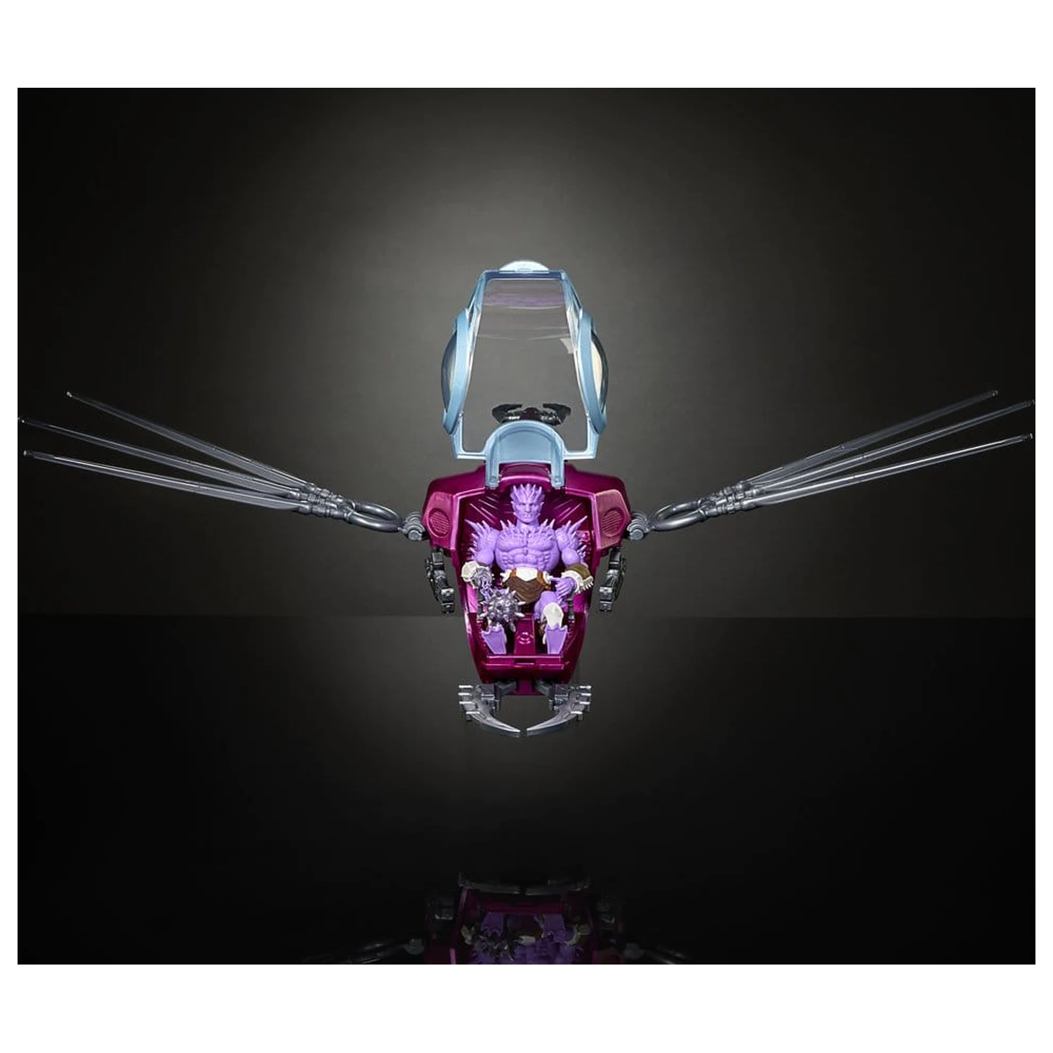 Masters of the Universe 2026 Movie Origins Vozidlo Fright Fighter produktová fotografia