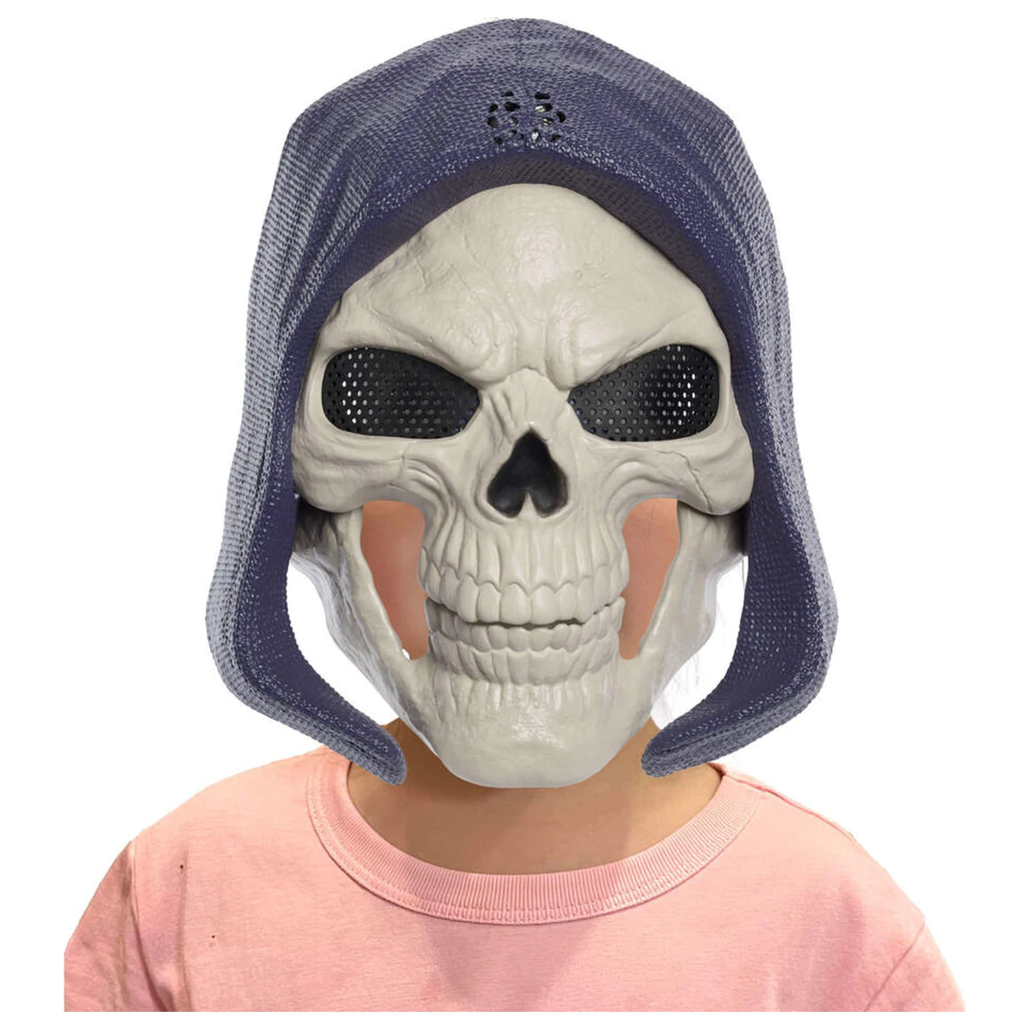 Masters of the Universe 2026 Movie Skeletor maska produktová fotografia