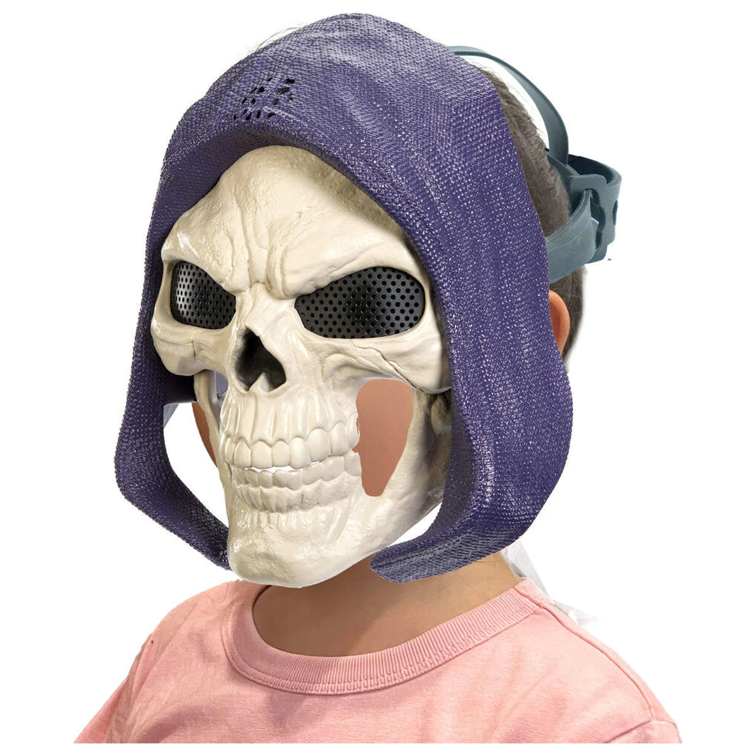 Masters of the Universe 2026 Movie Skeletor maska produktová fotografia