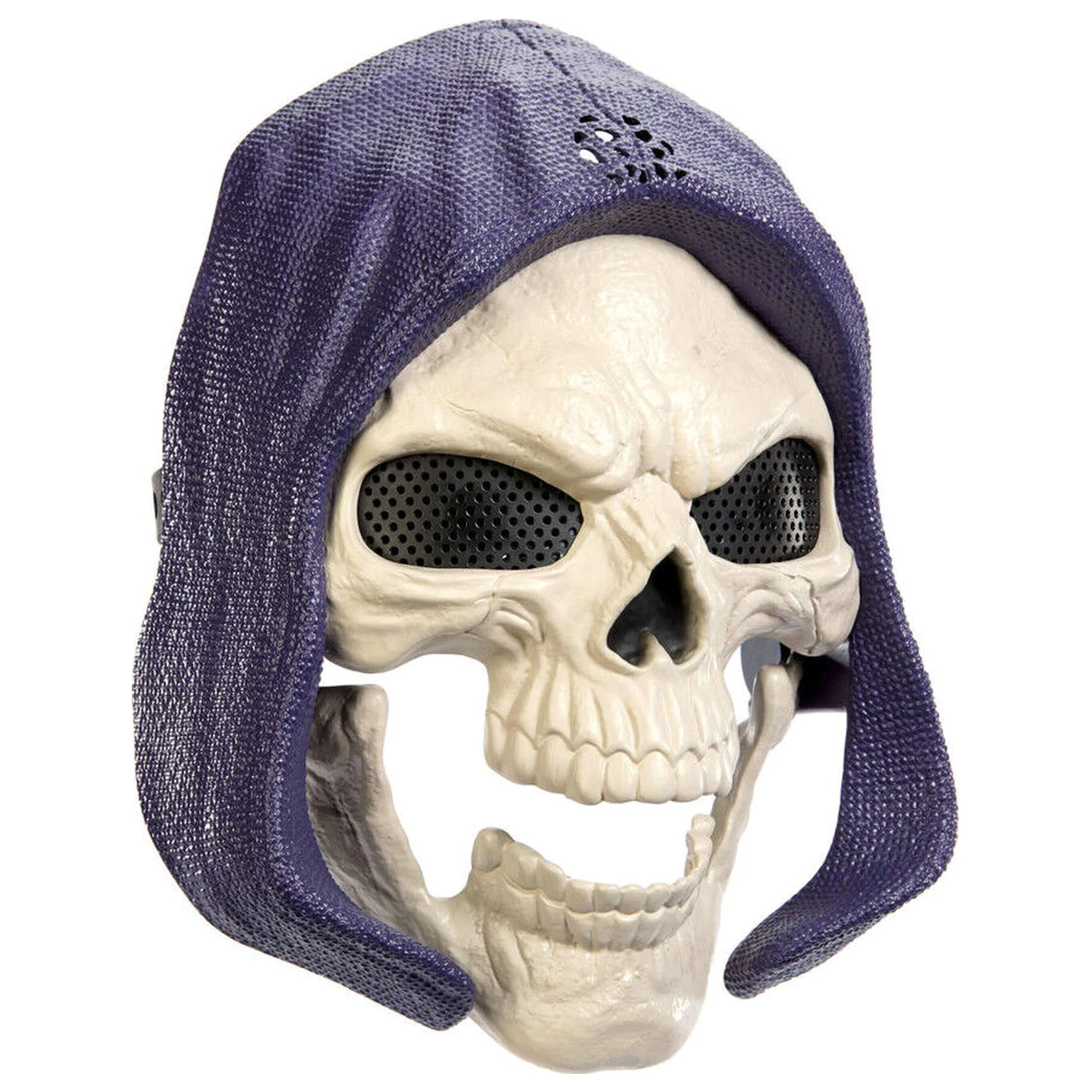 Masters of the Universe 2026 Movie Skeletor maska produktová fotografia