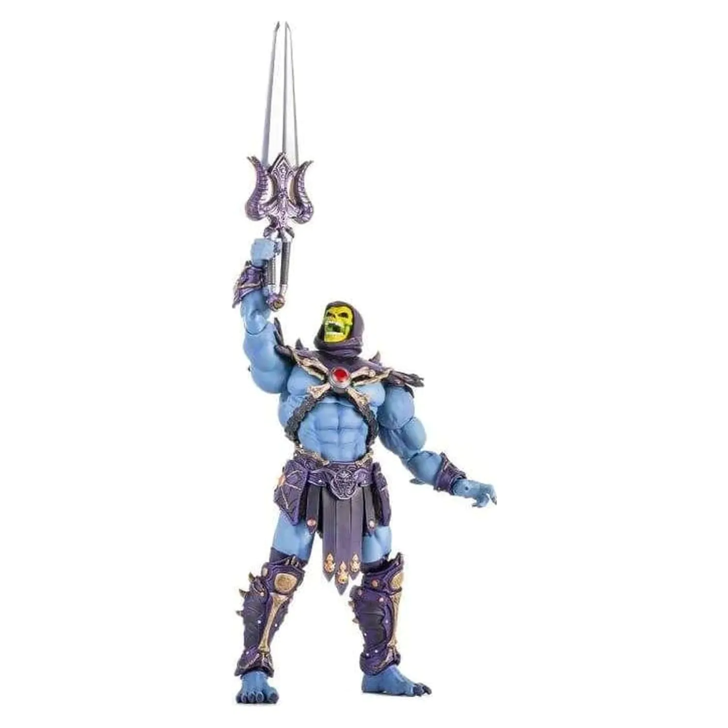 Masters of the Universe Akčná figúrka 1/12 200x - Skeletor produktová fotografia