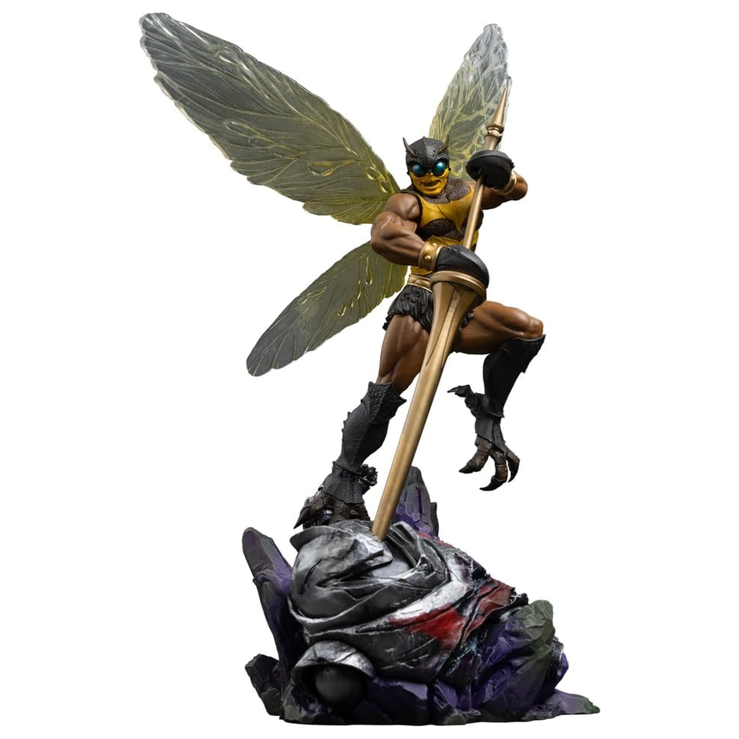 Masters of the Universe Art Scale Socha 1/10 Buzz-Off 36 cm produktová fotografia