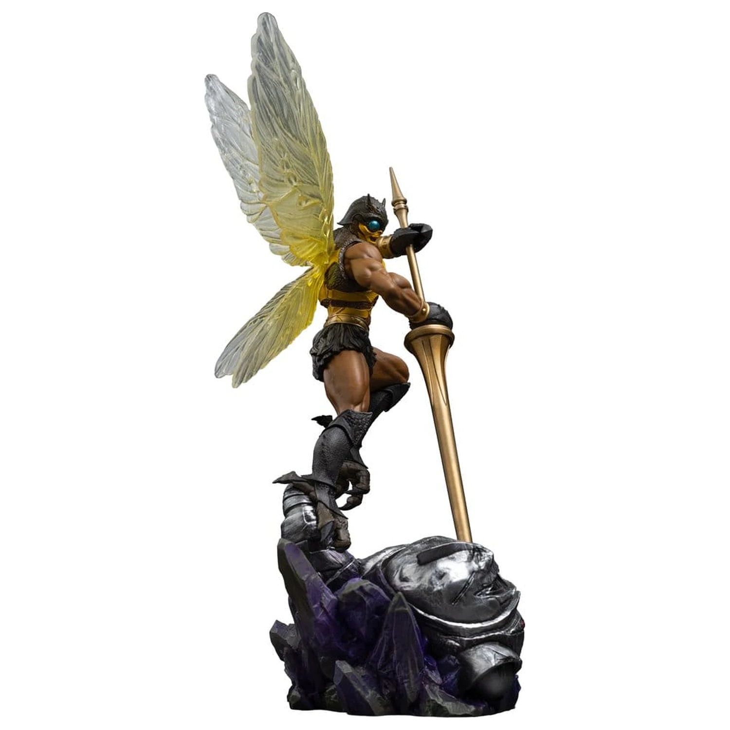 Masters of the Universe Art Scale Socha 1/10 Buzz-Off 36 cm produktová fotografia