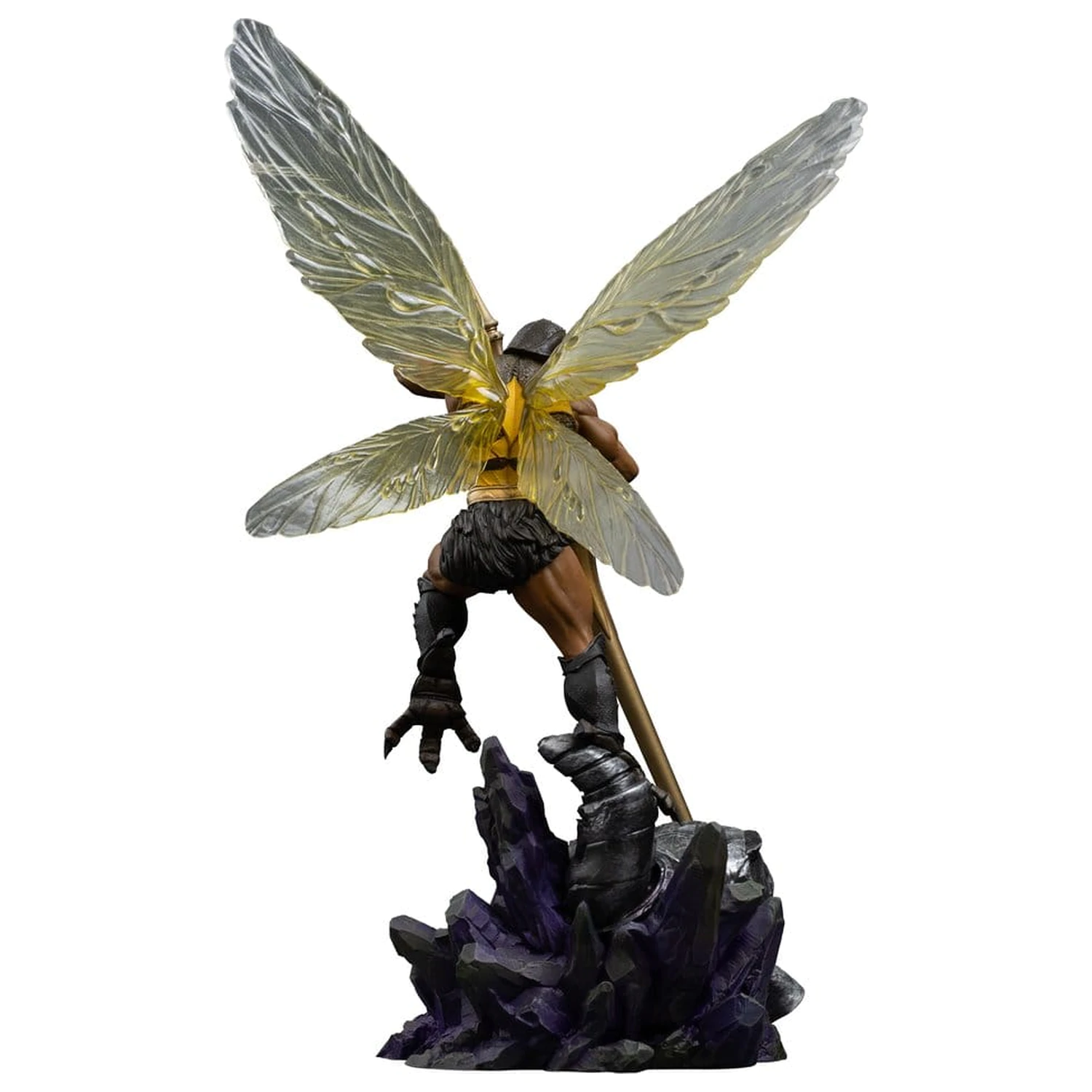 Masters of the Universe Art Scale Socha 1/10 Buzz-Off 36 cm produktová fotografia