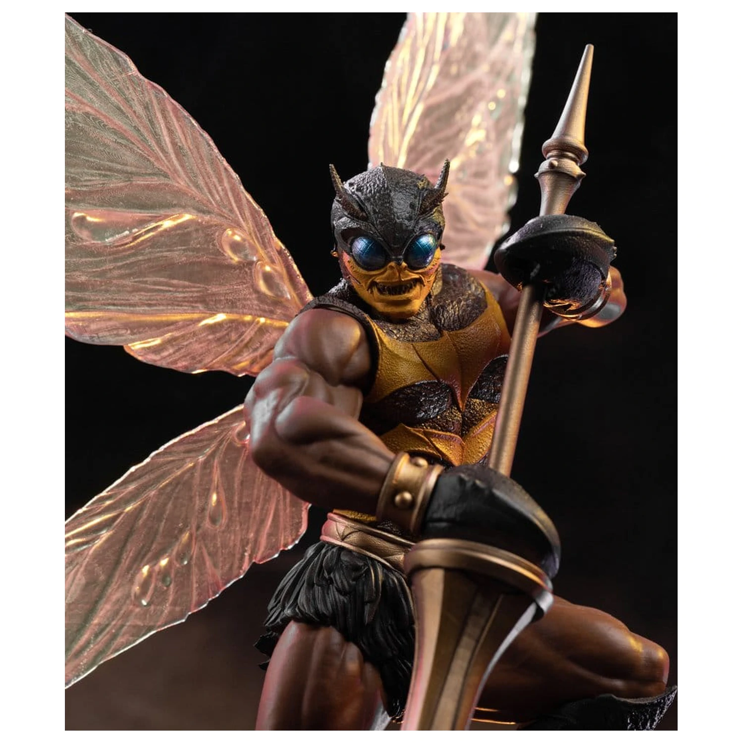 Masters of the Universe Art Scale Socha 1/10 Buzz-Off 36 cm produktová fotografia