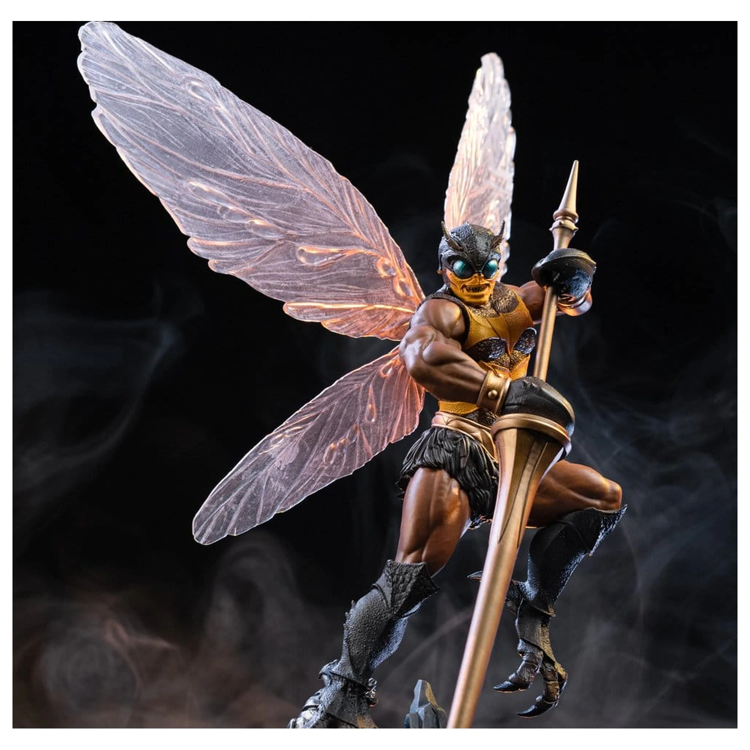 Masters of the Universe Art Scale Socha 1/10 Buzz-Off 36 cm produktová fotografia