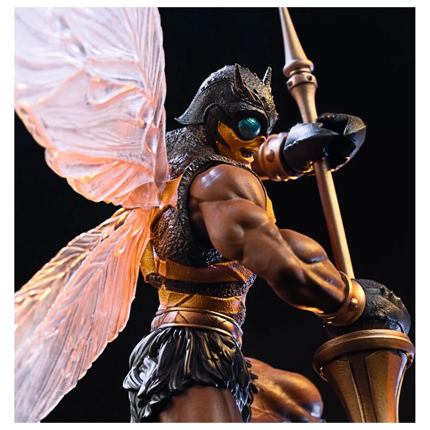 Masters of the Universe Art Scale Socha 1/10 Buzz-Off 36 cm produktová fotografia