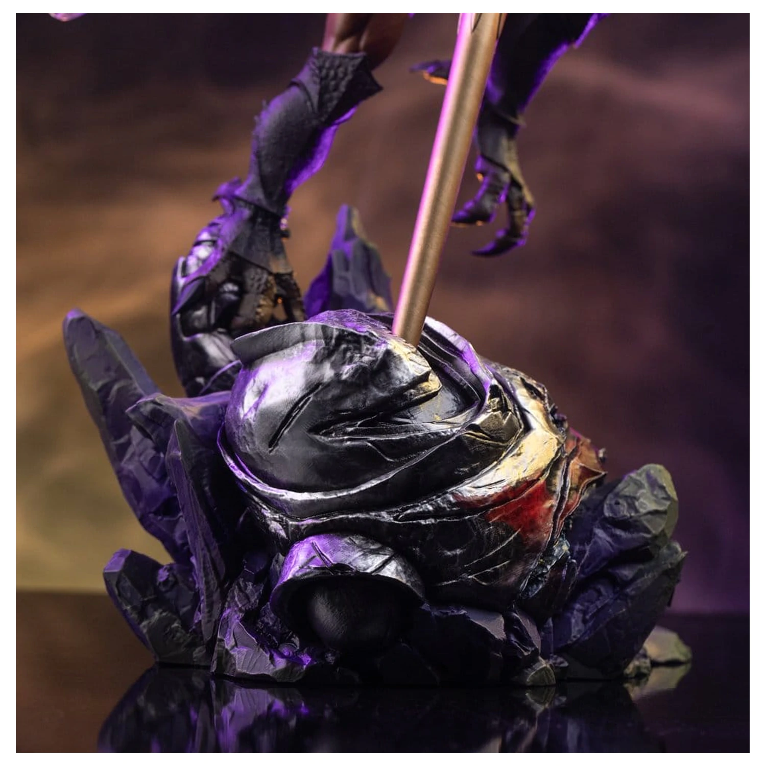 Masters of the Universe Art Scale Socha 1/10 Buzz-Off 36 cm produktová fotografia