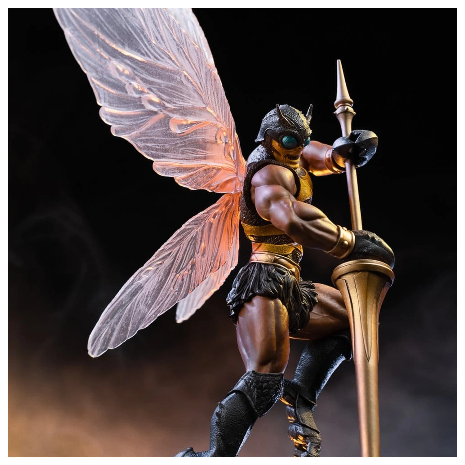 Masters of the Universe Art Scale Socha 1/10 Buzz-Off 36 cm produktová fotografia