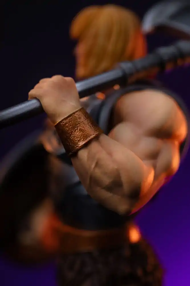 Masters of the Universe Art Scale Socha 1/10 He-Man Battle Armor Version 23 cm produktová fotografia