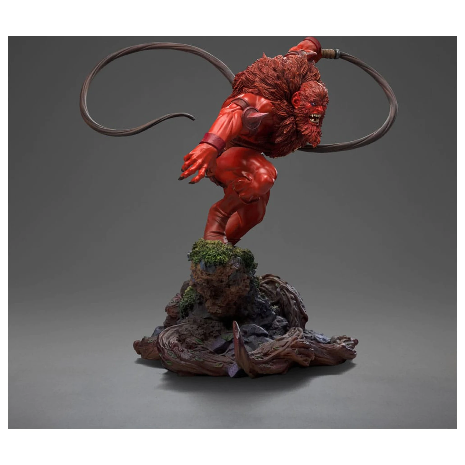Masters of the Universe Art Scale Socha 1/10 Red Beast Man (Exkluzívne 2024) 23 cm produktová fotografia