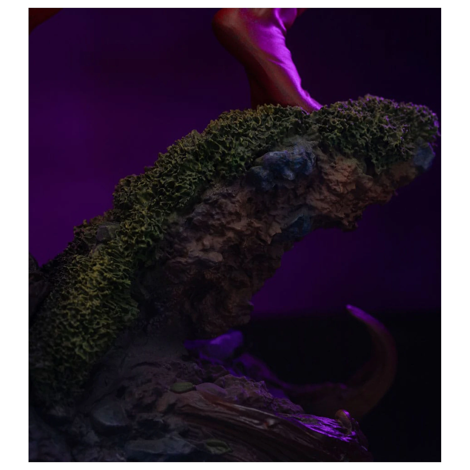 Masters of the Universe Art Scale Socha 1/10 Red Beast Man (Exkluzívne 2024) 23 cm produktová fotografia