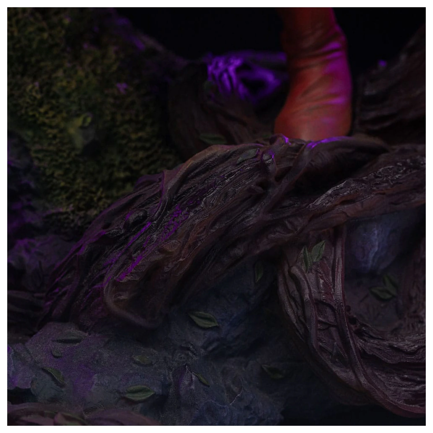 Masters of the Universe Art Scale Socha 1/10 Red Beast Man (Exkluzívne 2024) 23 cm produktová fotografia
