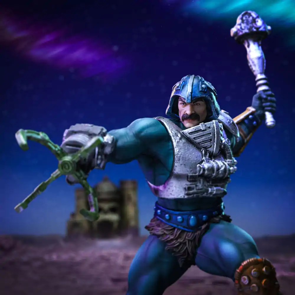 Masters of the Universe Art Scale Socha 1/10 Serpent Claw Man-at-Arms 23 cm produktová fotografia