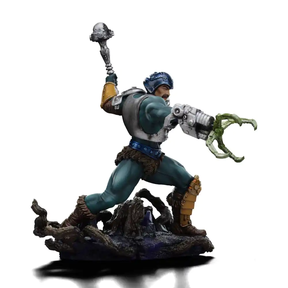 Masters of the Universe Art Scale Socha 1/10 Serpent Claw Man-at-Arms 23 cm produktová fotografia