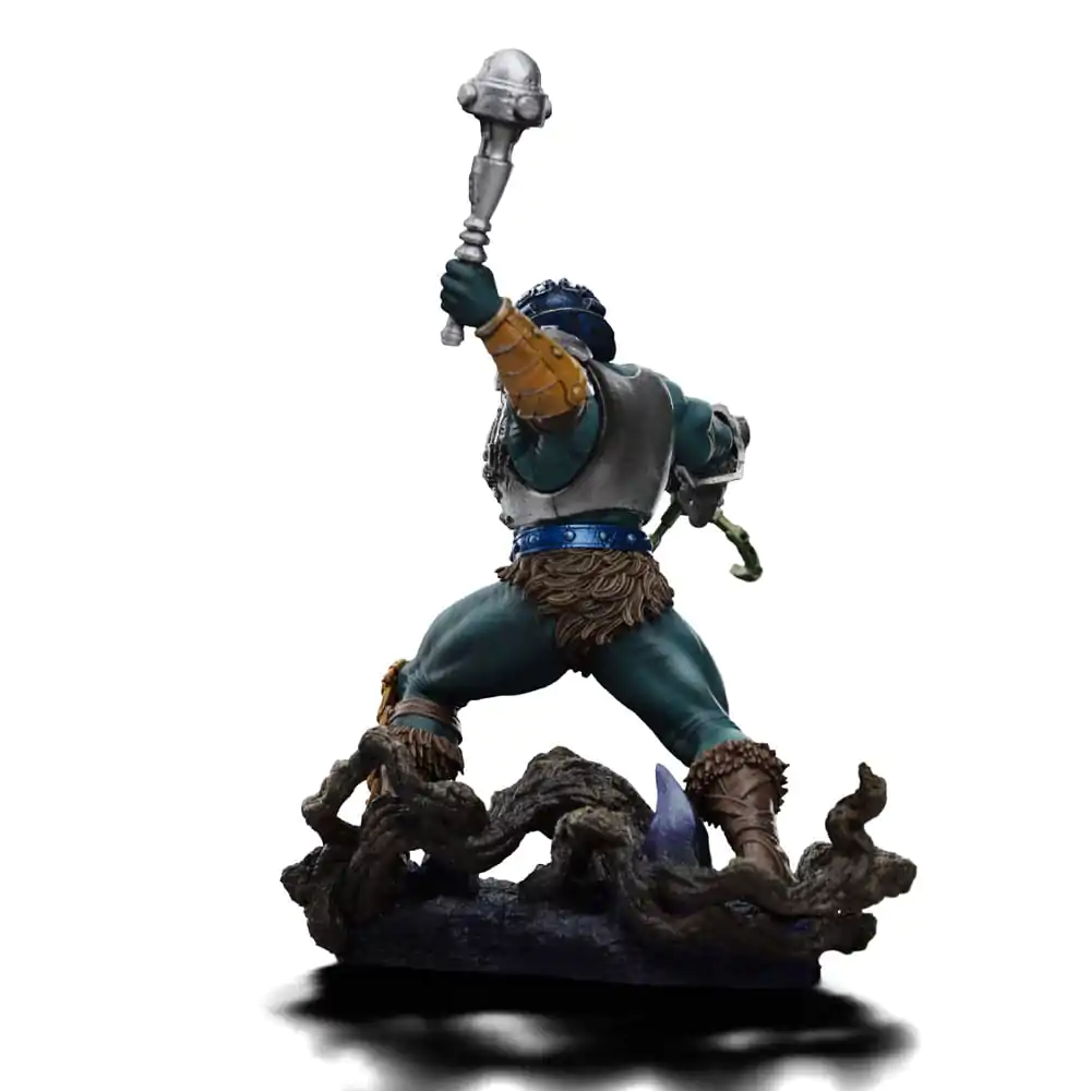 Masters of the Universe Art Scale Socha 1/10 Serpent Claw Man-at-Arms 23 cm produktová fotografia