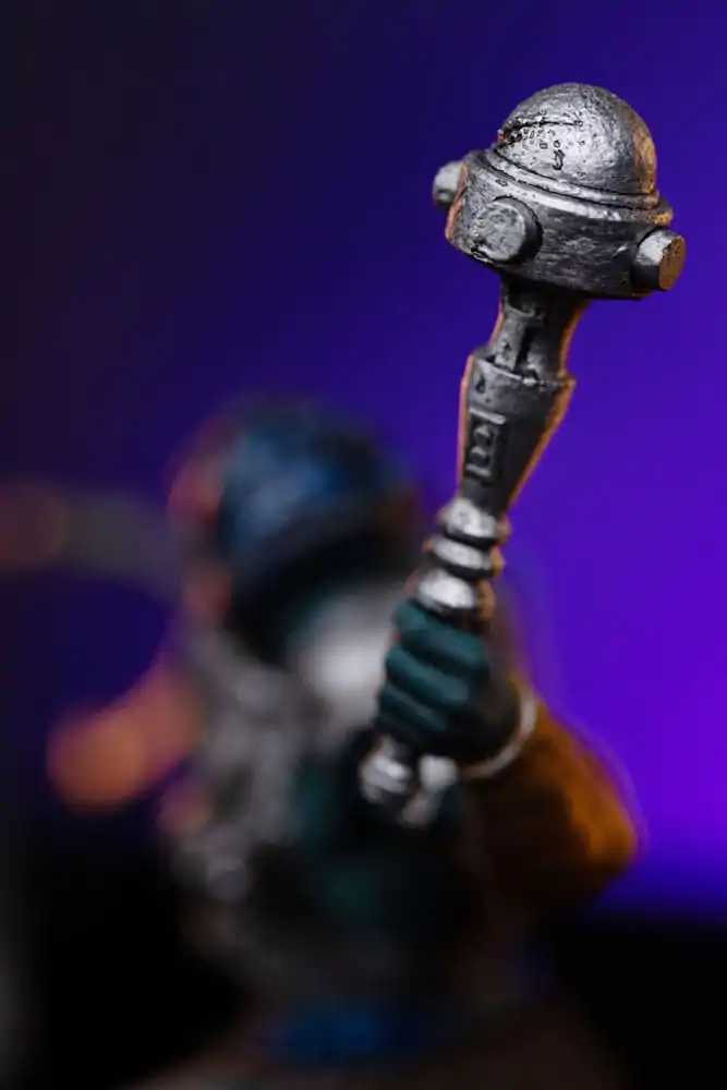 Masters of the Universe Art Scale Socha 1/10 Serpent Claw Man-at-Arms 23 cm produktová fotografia