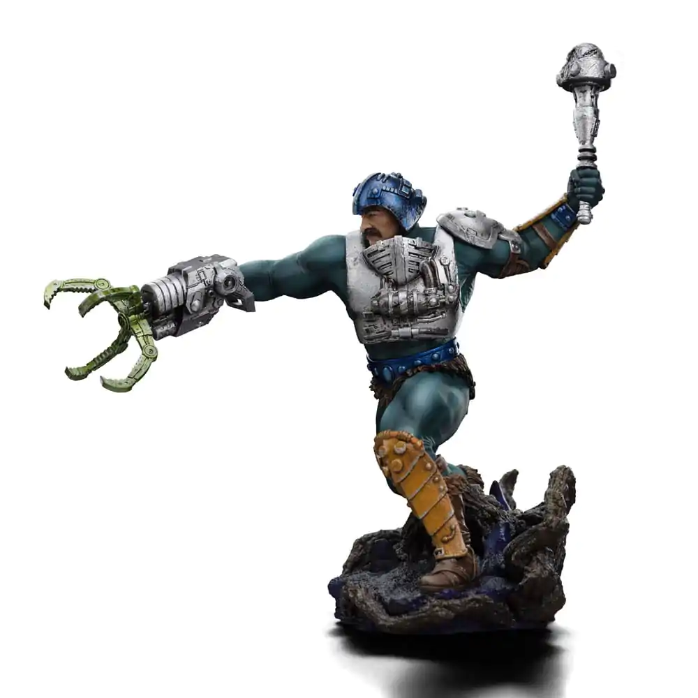 Masters of the Universe Art Scale Socha 1/10 Serpent Claw Man-at-Arms 23 cm produktová fotografia