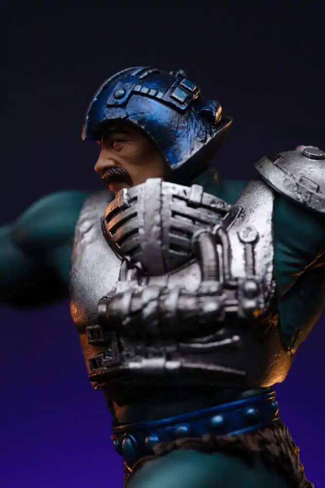 Masters of the Universe Art Scale Socha 1/10 Serpent Claw Man-at-Arms 23 cm produktová fotografia
