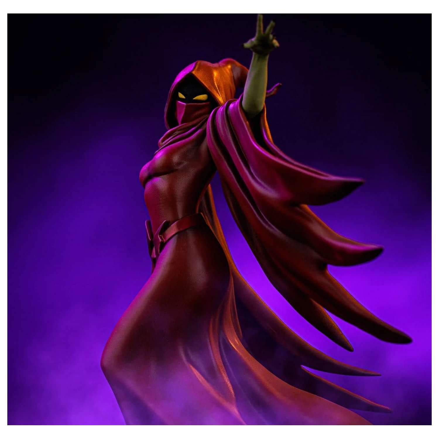 Masters of the Universe Socha Art Scale 1/10 Shadow Weaver 23 cm produktová fotografia