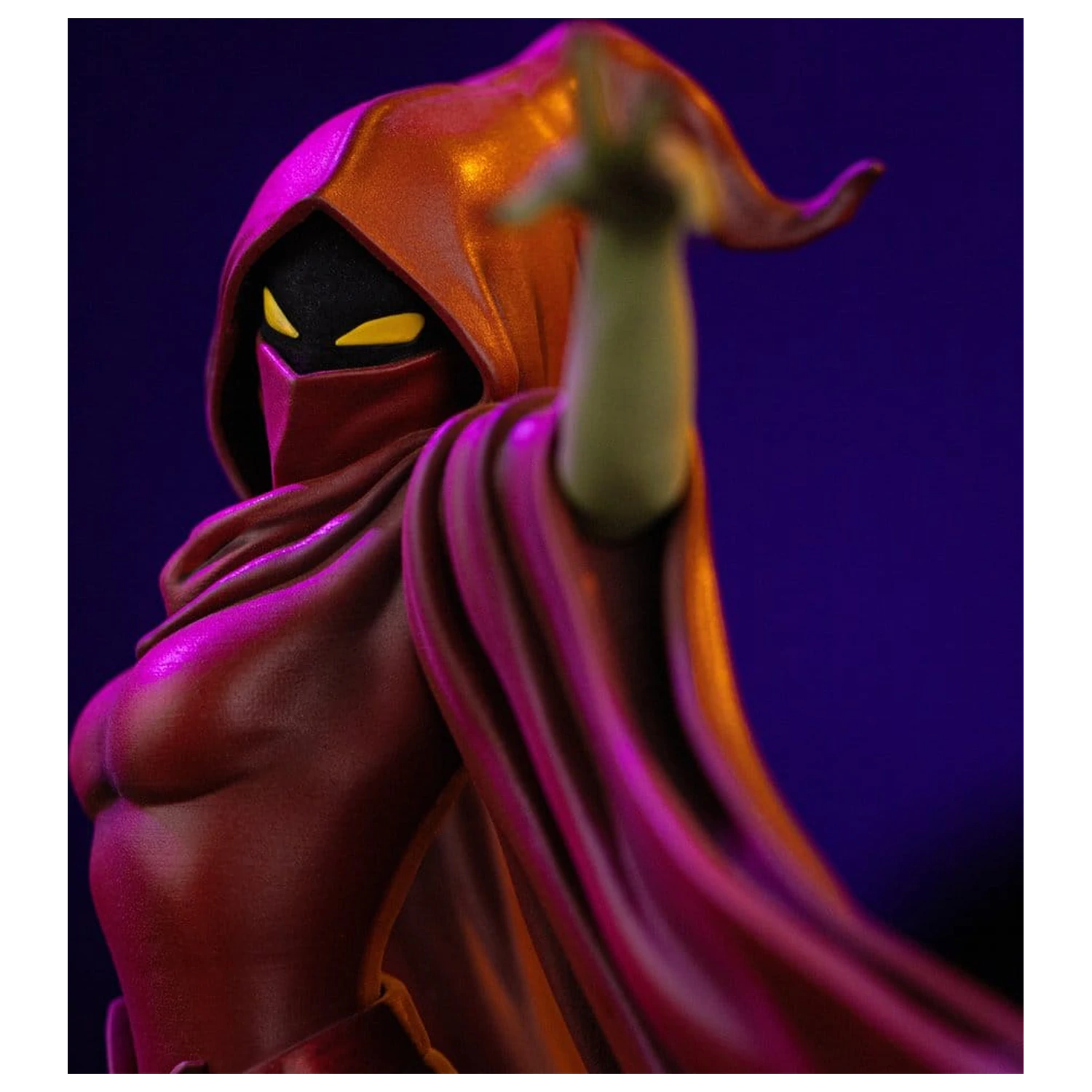 Masters of the Universe Socha Art Scale 1/10 Shadow Weaver 23 cm produktová fotografia