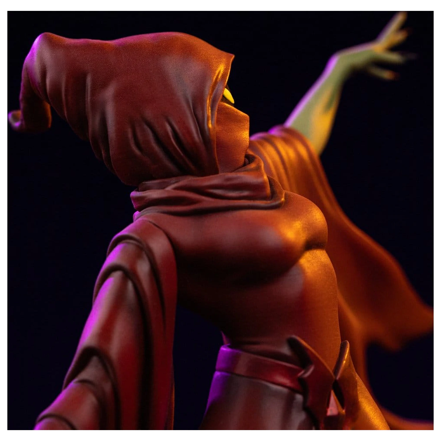 Masters of the Universe Socha Art Scale 1/10 Shadow Weaver 23 cm produktová fotografia