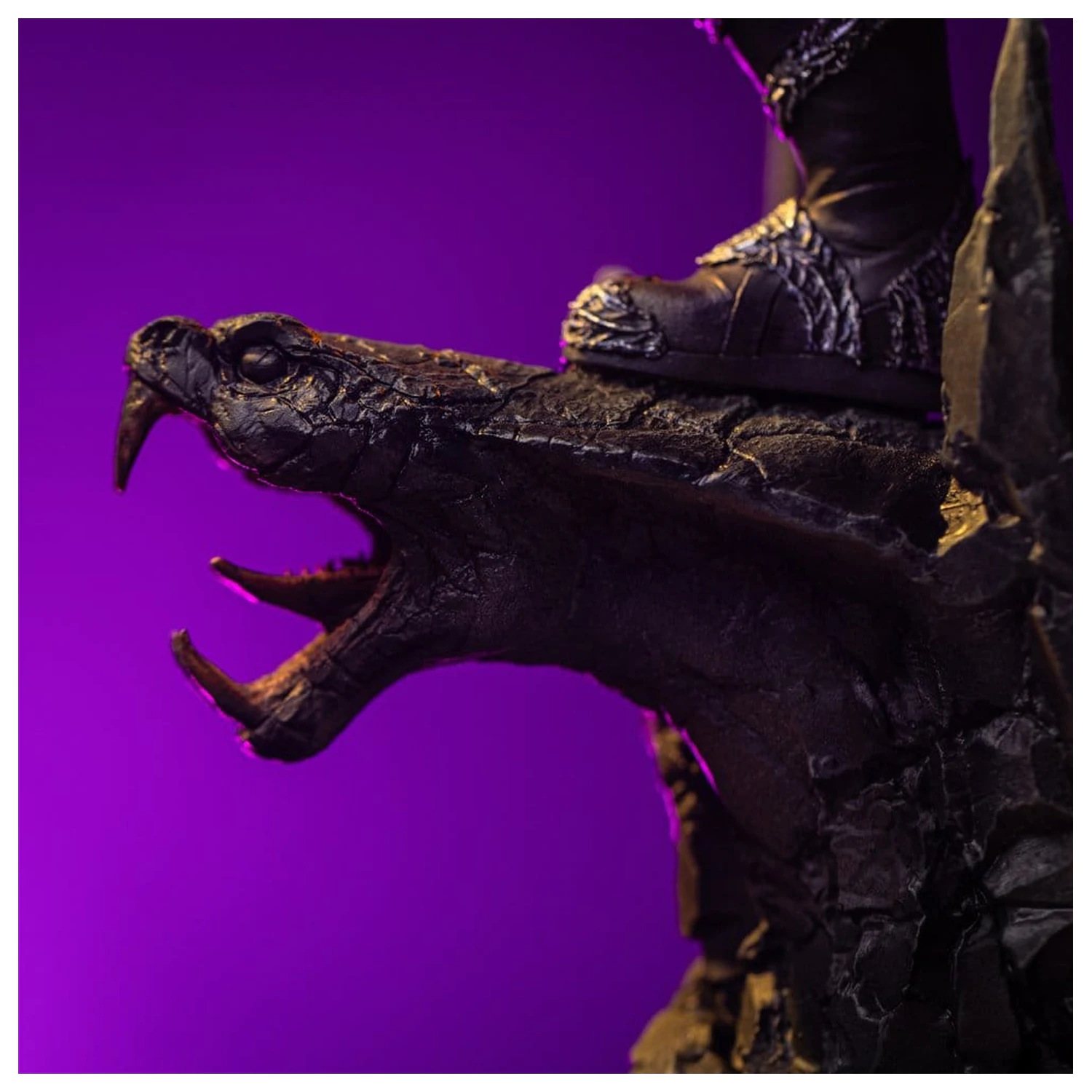 Masters of the Universe Art Scale Socha 1/10 Skeletor (2026) 29 cm produktová fotografia