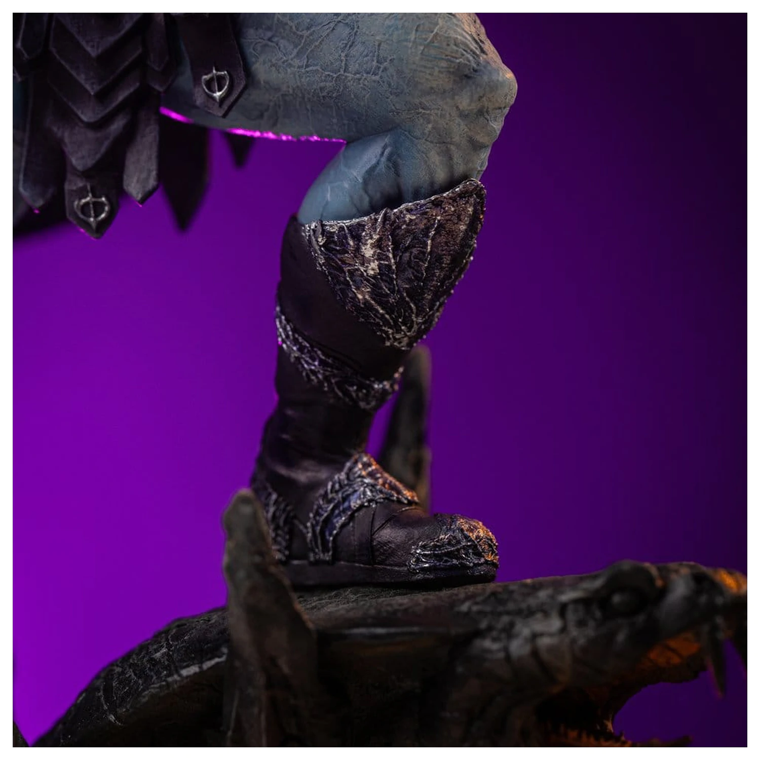 Masters of the Universe Art Scale Socha 1/10 Skeletor (2026) 29 cm produktová fotografia