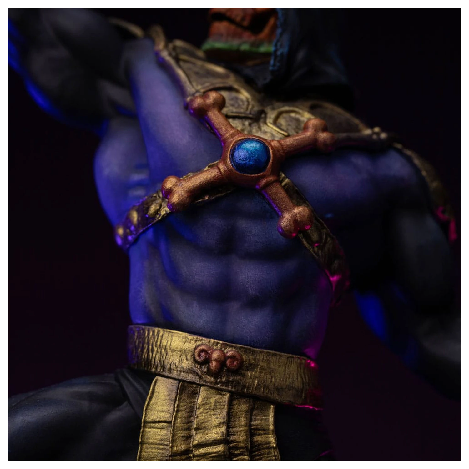 Masters of the Universe Art Scale socha 1/10 Skeletor Disco Ver. 28 cm produktová fotografia