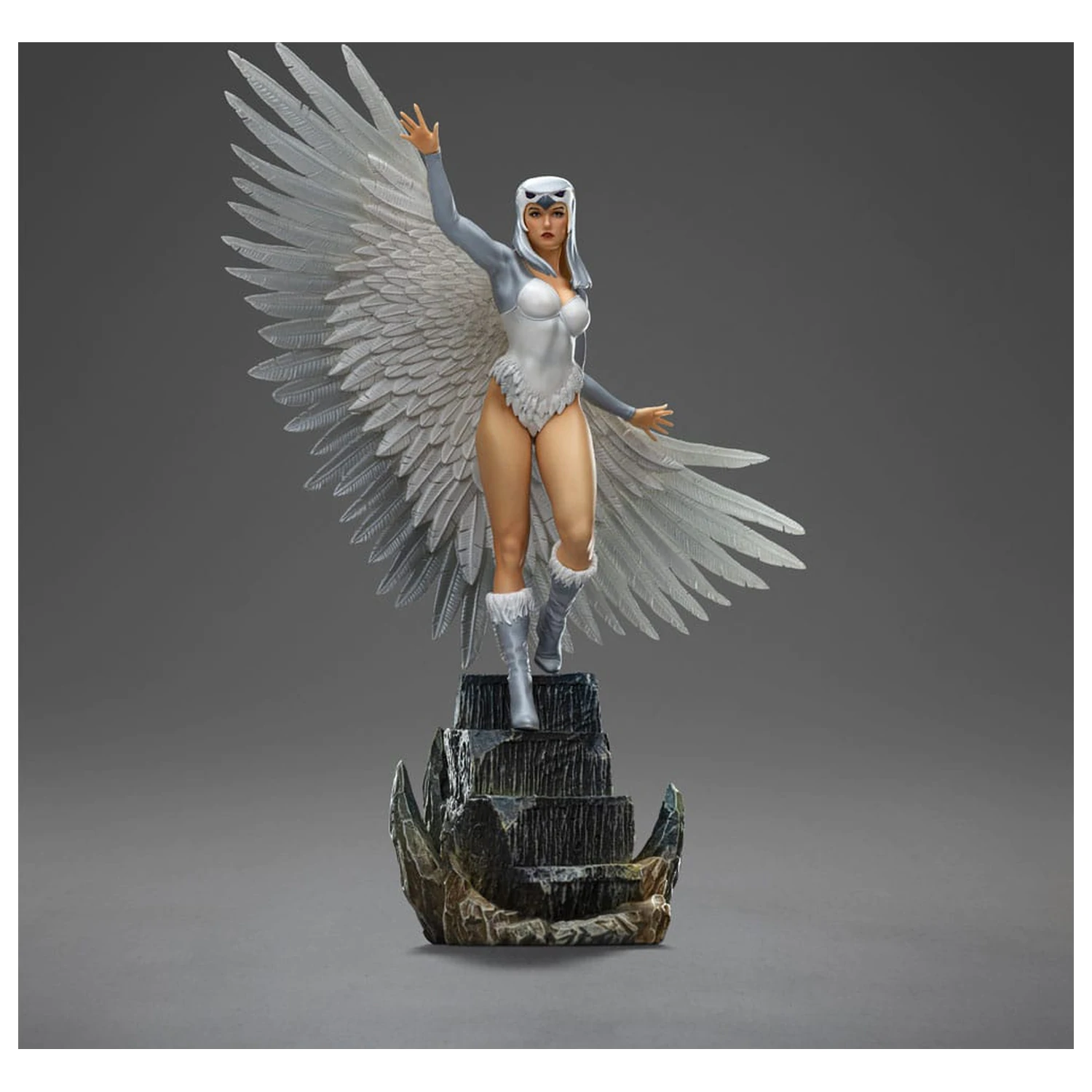 Masters of the Universe Art Scale Socha 1/10 White Sorceress 26 cm heo exclusive produktová fotografia