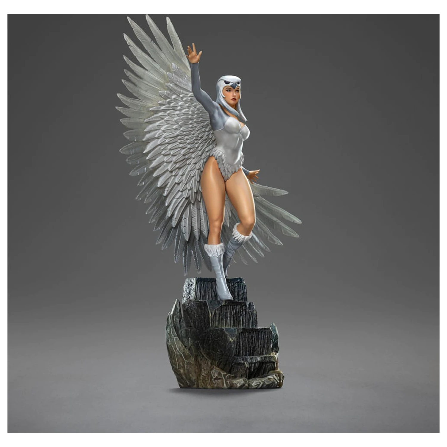 Masters of the Universe Art Scale Socha 1/10 White Sorceress 26 cm heo exclusive produktová fotografia
