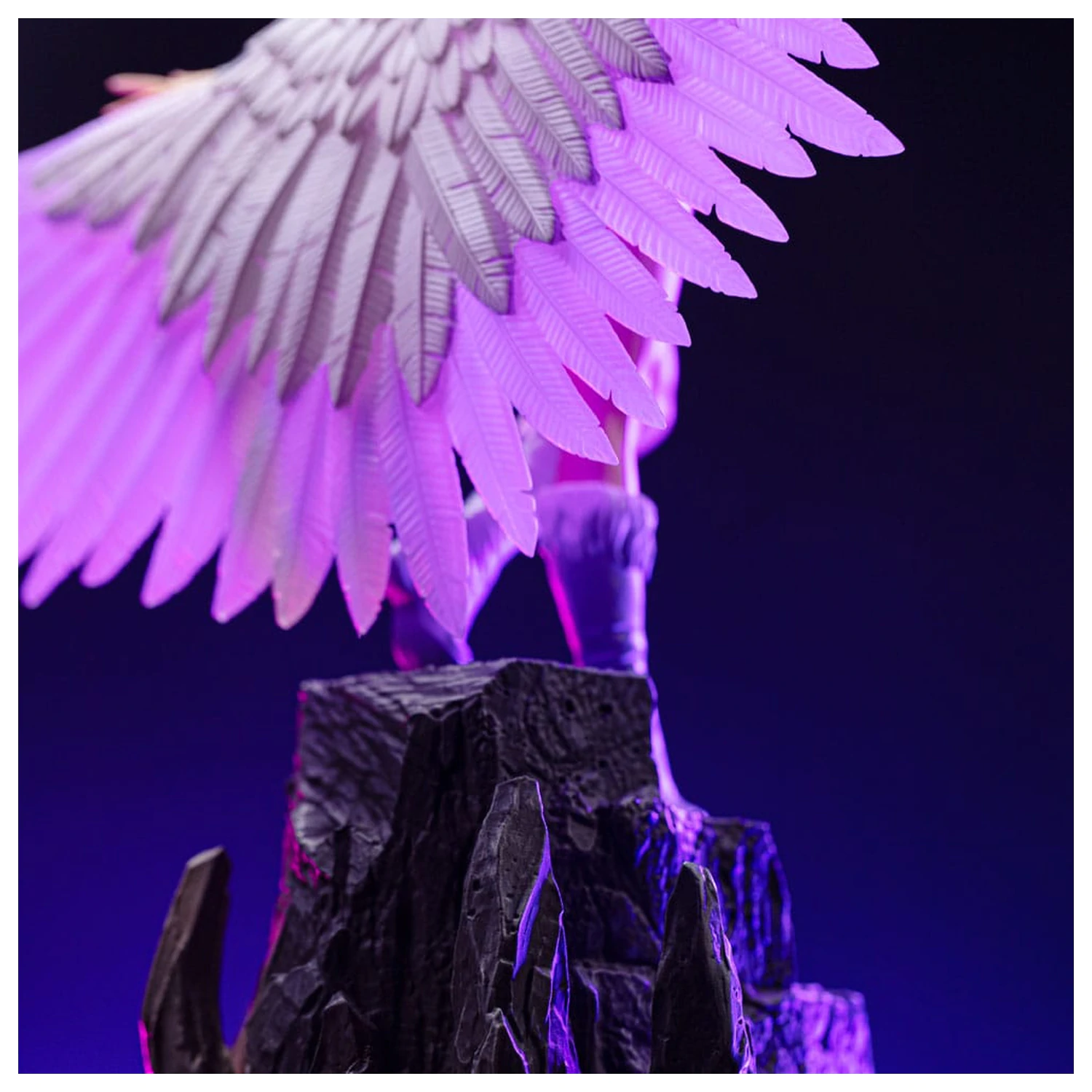 Masters of the Universe Art Scale Socha 1/10 White Sorceress 26 cm heo exclusive produktová fotografia