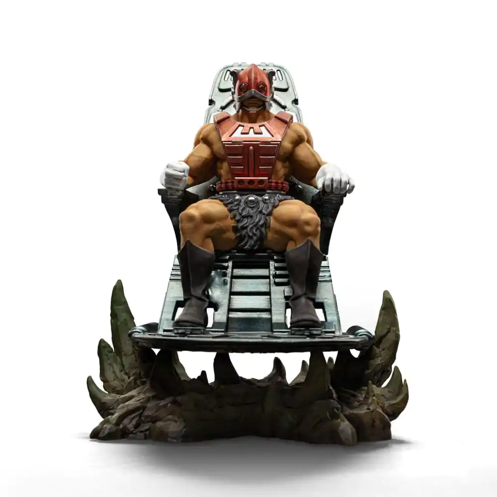Masters of the Universe Art Scale Socha 1/10 Zodac 22 cm produktová fotografia