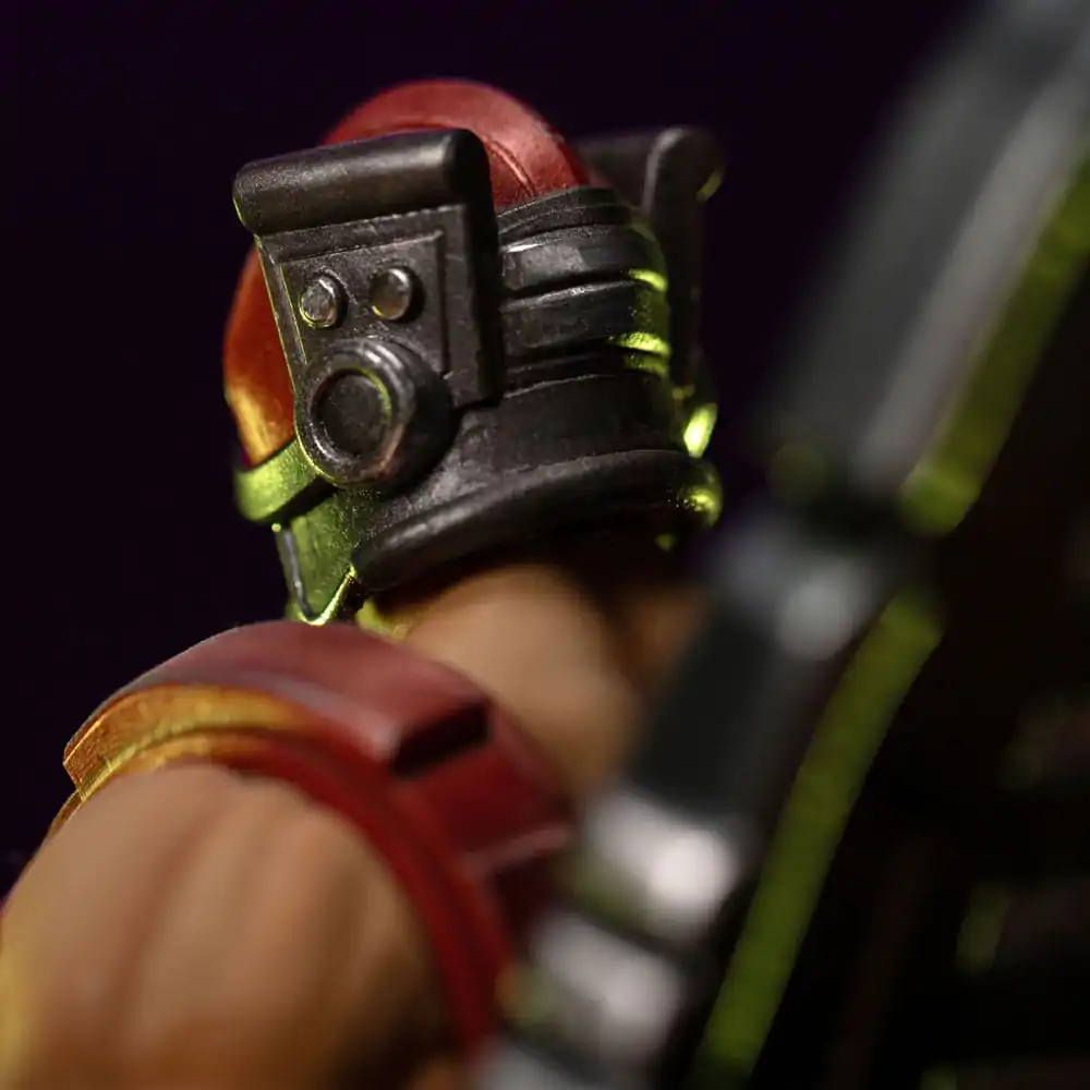 Masters of the Universe Art Scale Socha 1/10 Zodac 22 cm produktová fotografia