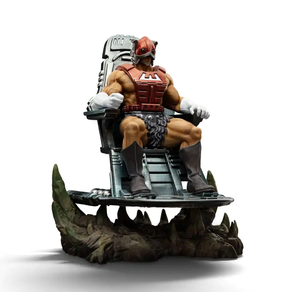 Masters of the Universe Art Scale Socha 1/10 Zodac 22 cm produktová fotografia