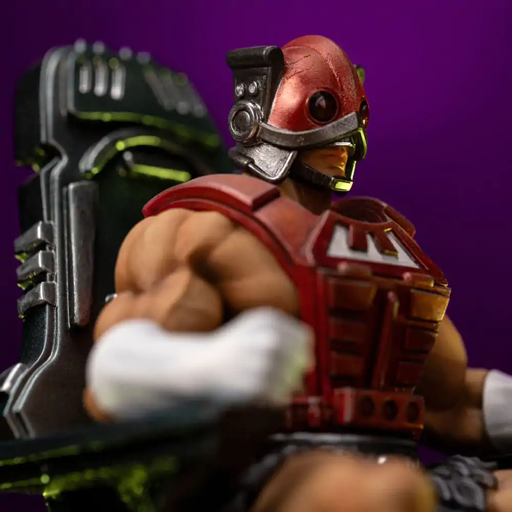 Masters of the Universe Art Scale Socha 1/10 Zodac 22 cm produktová fotografia
