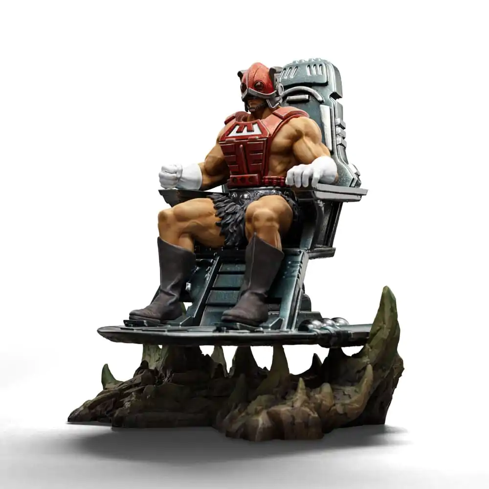 Masters of the Universe Art Scale Socha 1/10 Zodac 22 cm produktová fotografia