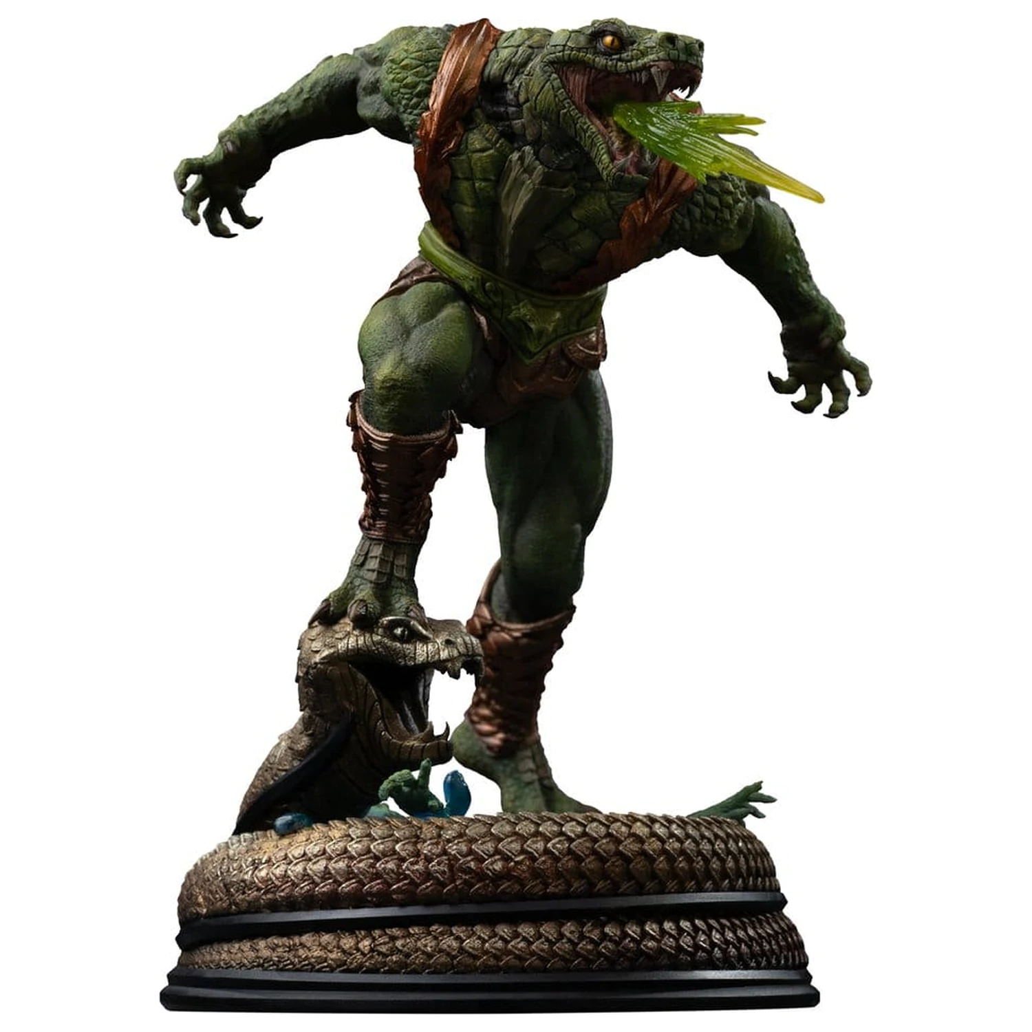 Masters of the Universe Art Scale Socha 1/10 Kobra Khan 20 cm produktová fotografia