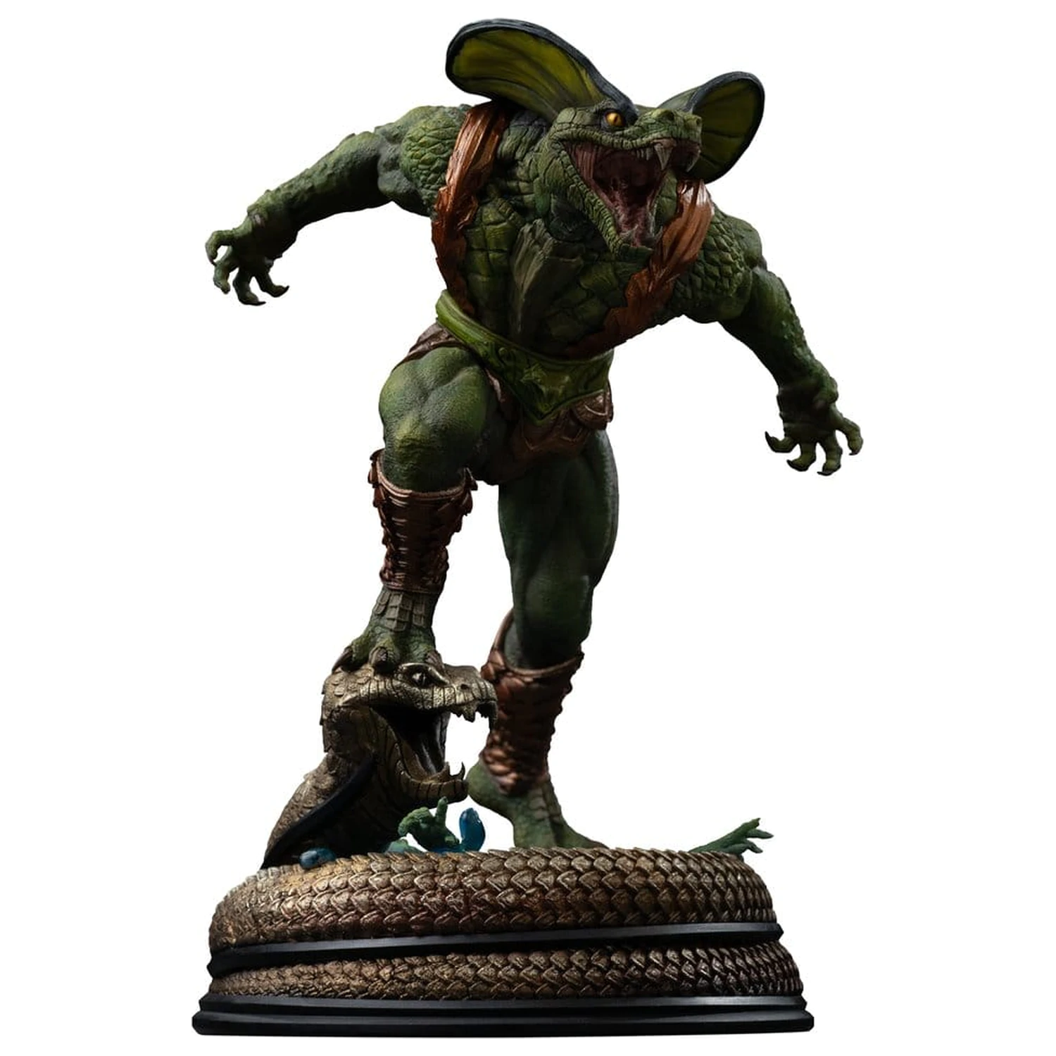 Masters of the Universe Art Scale Socha 1/10 Kobra Khan 20 cm produktová fotografia