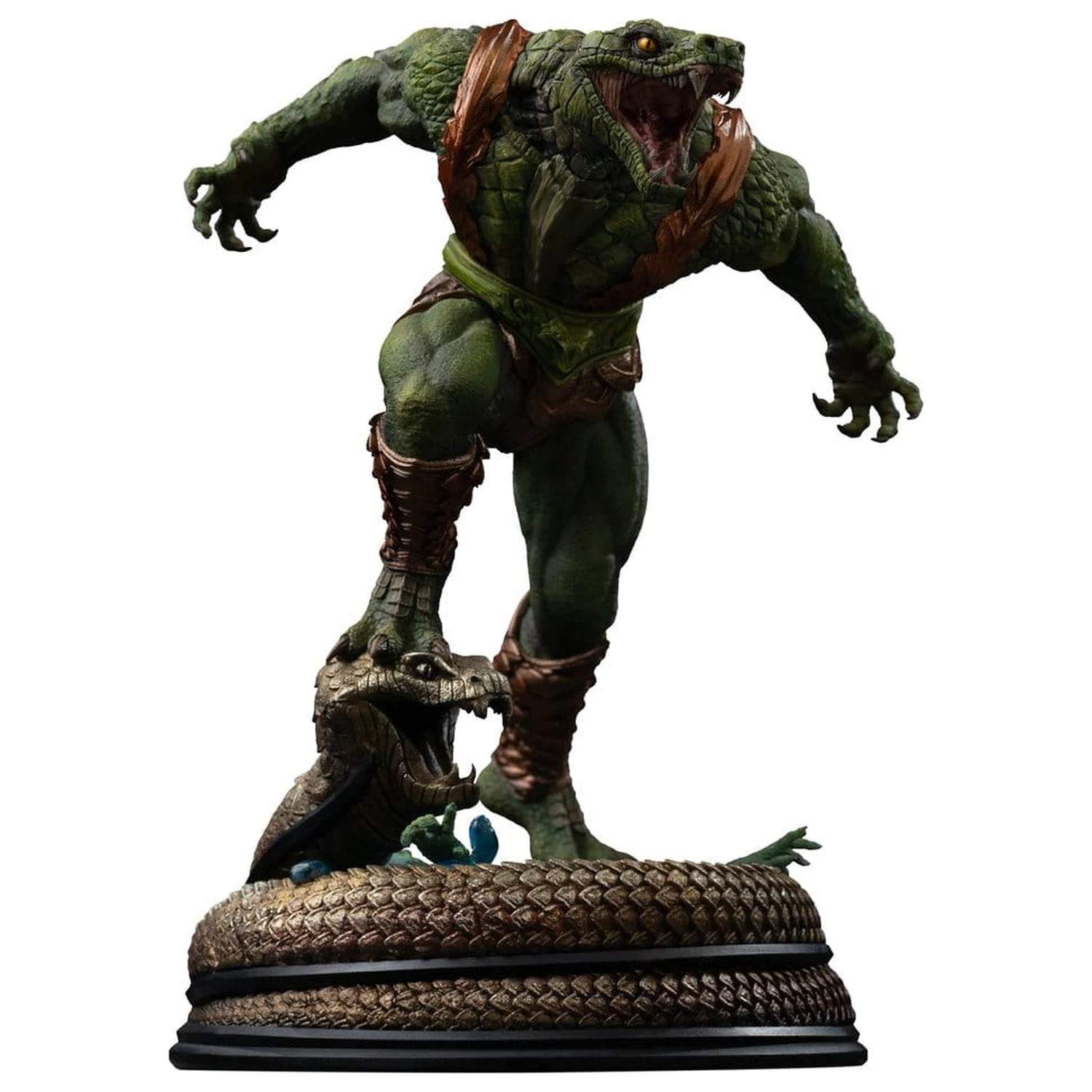 Masters of the Universe Art Scale Socha 1/10 Kobra Khan 20 cm produktová fotografia