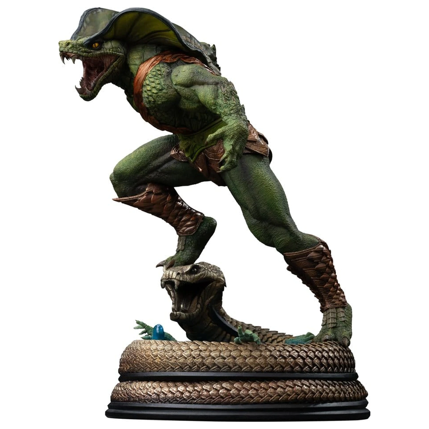 Masters of the Universe Art Scale Socha 1/10 Kobra Khan 20 cm produktová fotografia