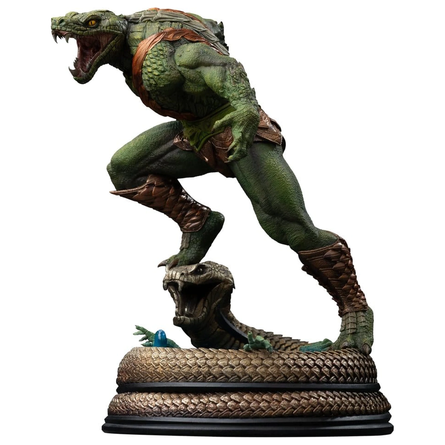 Masters of the Universe Art Scale Socha 1/10 Kobra Khan 20 cm produktová fotografia