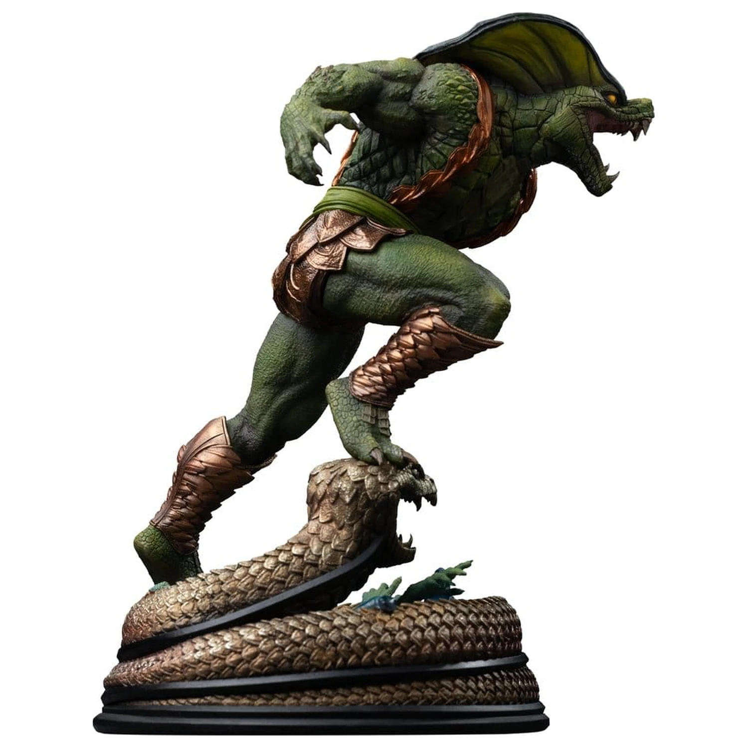 Masters of the Universe Art Scale Socha 1/10 Kobra Khan 20 cm produktová fotografia