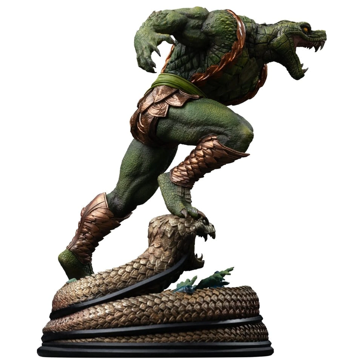 Masters of the Universe Art Scale Socha 1/10 Kobra Khan 20 cm produktová fotografia