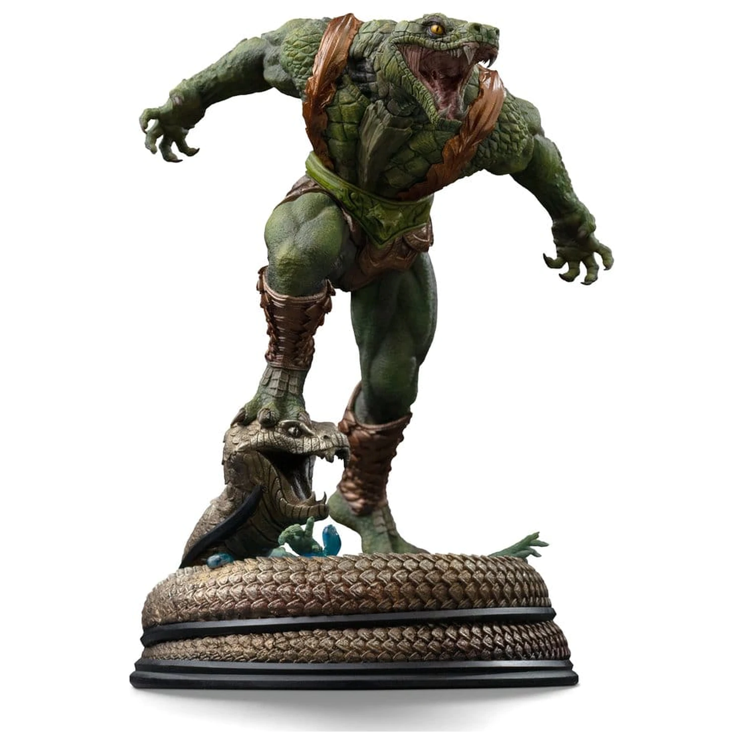 Masters of the Universe Art Scale Socha 1/10 Kobra Khan 20 cm produktová fotografia