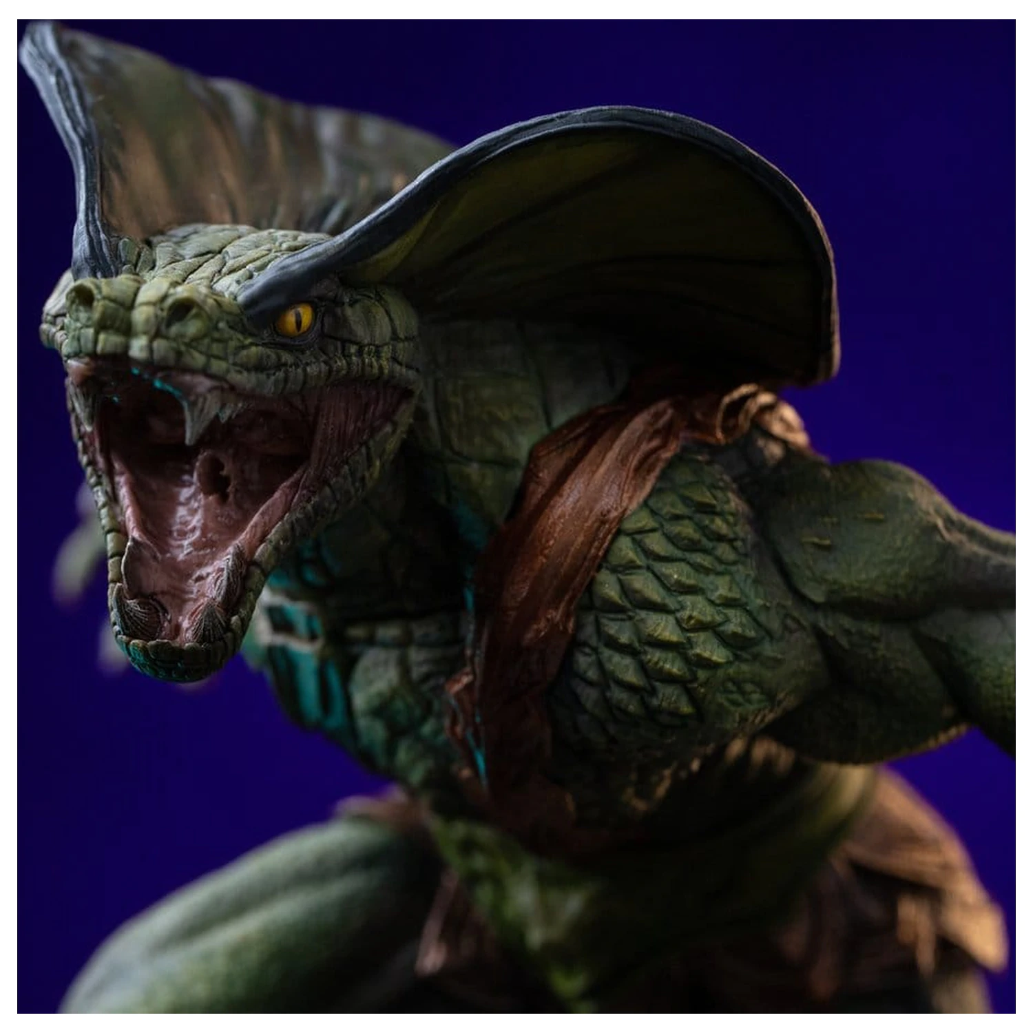 Masters of the Universe Art Scale Socha 1/10 Kobra Khan 20 cm produktová fotografia